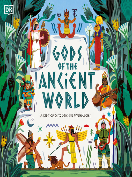 Title details for Gods of the Ancient World by Marchella Ward - Wait list